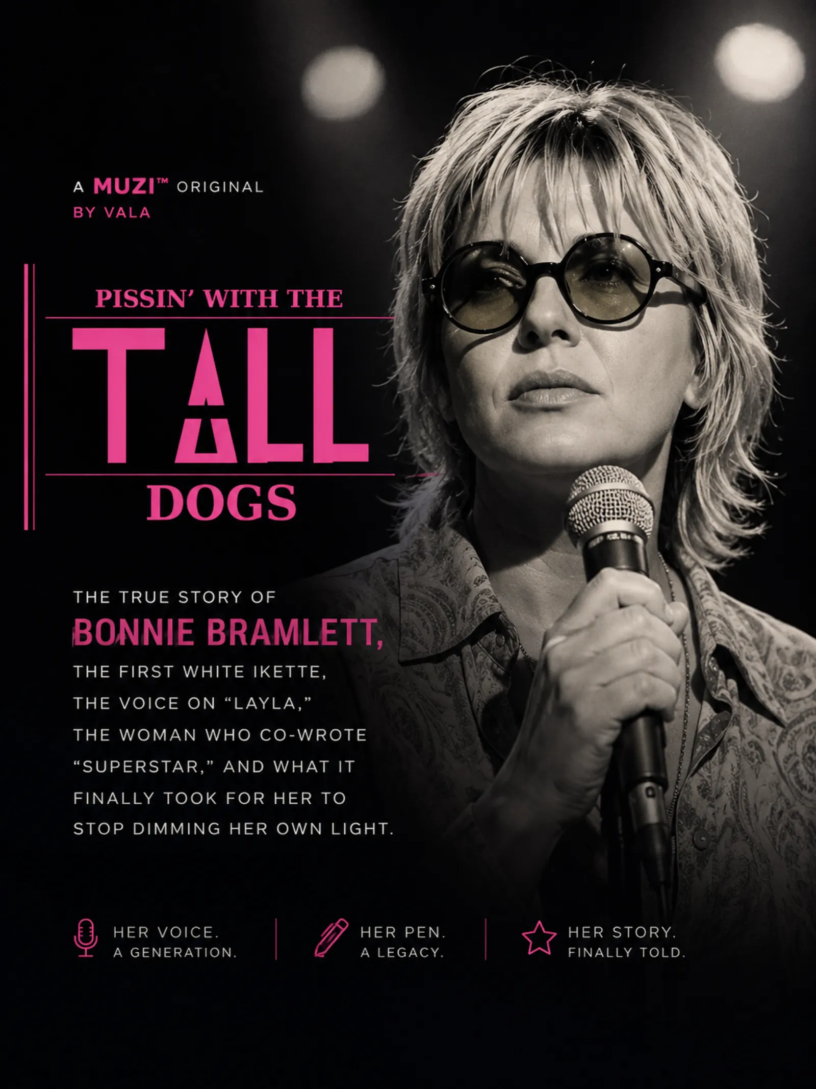 Pissin’ With the Tall Dogs