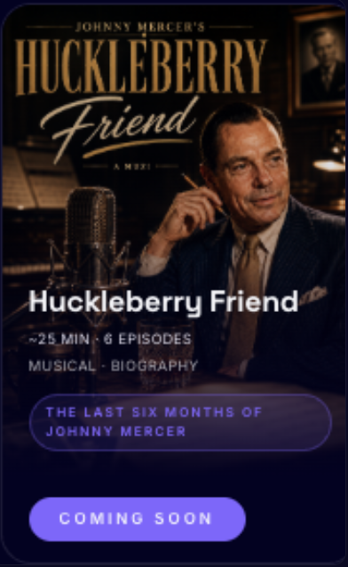 Huckleberry Friend — Muzi™ original