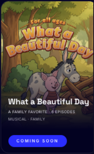 What a Beautiful Day — Muzi™ original